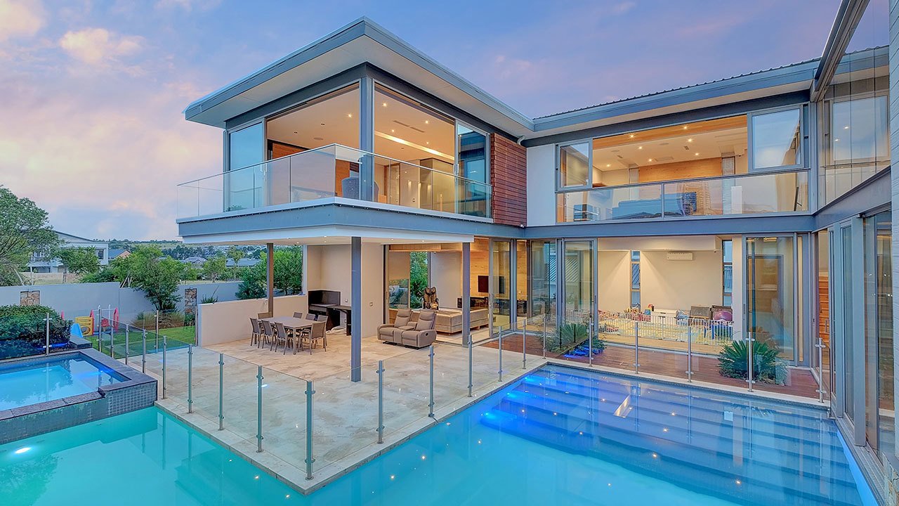 Hero — signature property exterior